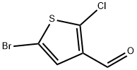 5-BroMo-2-chlorothiophene-3-carbaldehyde|5-溴-2-氯噻吩-3-甲醛