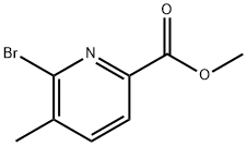 6-ブロモ-5-メチルピコリン酸メチル price.