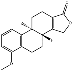 (3bR,9bS)-6-Methoxy-9b-Methyl-3b,4,5,9b,10,11-hexahydrophenanthro[1,2-c]furan-1(3H)-one