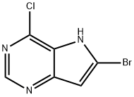 1211536-93-4 6-溴-4-氯-5H-吡咯并[3,2-D]嘧啶