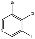 3-broMo-4-chloro-5-fluoropyridine