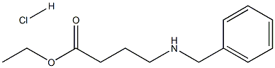 Ethyl 4-(benzylaMino)butanoate hydrochloride