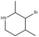 3-BroMo-2,4-디메틸피페리딘