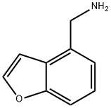 benzofuran-4-ylMethanaMine Structure