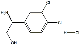 1213008-01-5 (R)-2-氨基-2-(3,4-二氯苯基)-1-乙醇