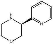 (S)-3-(Pyridin-2-yl)Morpholine|(S)-3-(Pyridin-2-yl)Morpholine