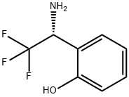 1213553-42-4 (R)-2-(1-aMino-2,2,2-trifluoroethyl)phenol hydrochloride