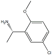 (S)-1-(5-chloro-2-Methoxyphenyl)ethanaMine|1213612-93-1