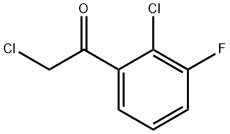 2-클로로-1-(2-클로로-3-플루오로페닐)에타논
