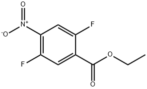 Ethyl 2,5-Difluoro-4-nitrobenzoate|2,5-二氟-4-硝基苯甲酸乙酯