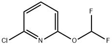 1214377-45-3 2-クロロ-6-(ジフルオロメトキシ)ピリジン