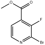 Methyl 2-BroMo-3-fluoroisonicotinate