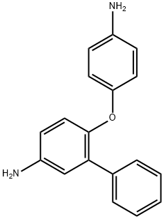 2-(4-氨基苯氧基)-5-氨基联苯,1215223-23-6,结构式