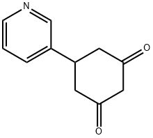 5-(피리딘-3-일)-1,3-사이클로헥산디온