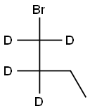 1219805-80-7 1-BroMobutane-1d4