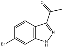 에타논,1-(6-broMo-1H-인다졸-3-일)-