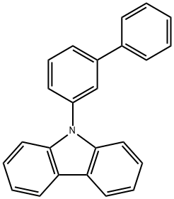1221237-87-1 9-[1,1-联苯-3-基]-9H-咔唑