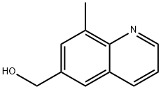 8-메틸-6-퀴놀린메탄올