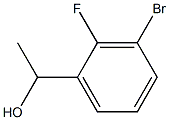 1-(3-BroMo-2-fluorophenyl)ethanol|1-(3-溴-2-氟苯基)乙醇