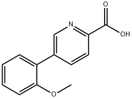 5-(2-Methoxyphenyl)picolinic acid