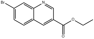 Ethyl 7-broMoquinoline-3-carboxylate