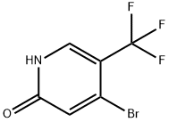 1227494-05-4 4-BROMO-2-HYDROXY-5-(TRIFLUOROMETHYL)PYRIDINE