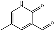 5-Methyl-2-oxo-1,2-dihydropyridine-3-carbaldehyde|5-甲基-2-氧代-1,2-二氢吡啶-3-甲醛