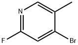 1227577-02-7 4-溴-2-氟-5-甲基吡啶