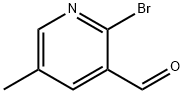 2-브로모-5-메틸-피리딘-3-카브알데하이드
