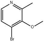 4-BROMO-3-METHOXY-2-METHYLPYRIDINE|2-甲基-3-甲氧基-4-溴吡啶