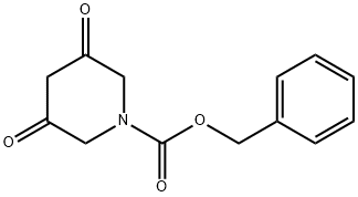 1228631-19-3 benzyl 3,5-dioxopiperidine-1-carboxylate