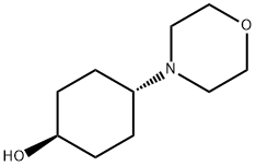 1228947-14-5 TRANS-4-モルホリノシクロヘキサノール