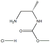 (S)-메틸1-a미노프로판-2-일카르바메이트염산염