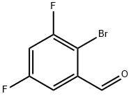 2-broMo-3,5-difluorobenzaldehyde