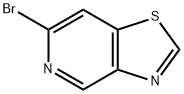 Thiazolo[4,5-c]pyridine, 6-broMo-
