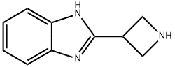 2-(3-azetidinyl)-1H-benziMidazole|2-(氮杂环丁烷-3-基)-1H-1,3-苯并二唑