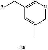 3-(브로모메틸)-5-메틸피리딘하이드로브로마이드
