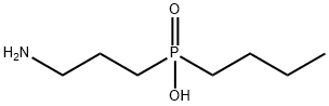 P-(3-aMinopropyl)-P-butyl-Phosphinic acid|CGP 36742