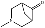 3-Methyl-3-azabicyclo[3.1.1]heptan-6-one|3-甲基-3-氮杂双环并3.1.1]庚-6-酮
