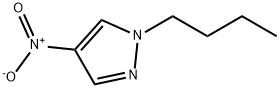 1-Butyl-4-nitropyrazole,1240574-64-4,结构式