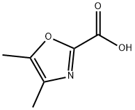 4,5-DiMethyl-2-oxazolecarboxylic Acid