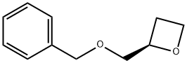 (R)-2-((Benzyloxy)Methyl)oxetane Structure