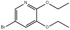 1241752-35-1 5-溴-2,3-二乙氧基吡啶