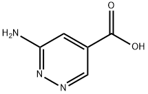 6-AMino-4-pyridazinecarboxylic Acid|6-氨基哒嗪-4-羧酸