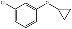 1-Chloro-3-cyclopropoxy-benzene|