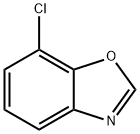 7-CHLOROBENZO[D]OXAZOLE,1243378-99-5,结构式