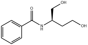 (R)-N-(1,4-dihydroxybutan-2-yl)benzamide Structure