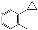 3-사이클로프로필-4-메틸피리딘