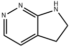 6,7-디히드로-5H-피롤로[2,3-c]피리다진