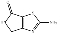 2-AMINO-4H-PYRROLO[3,4-D]THIAZOL-6(5H)-ONE,1245647-94-2,结构式